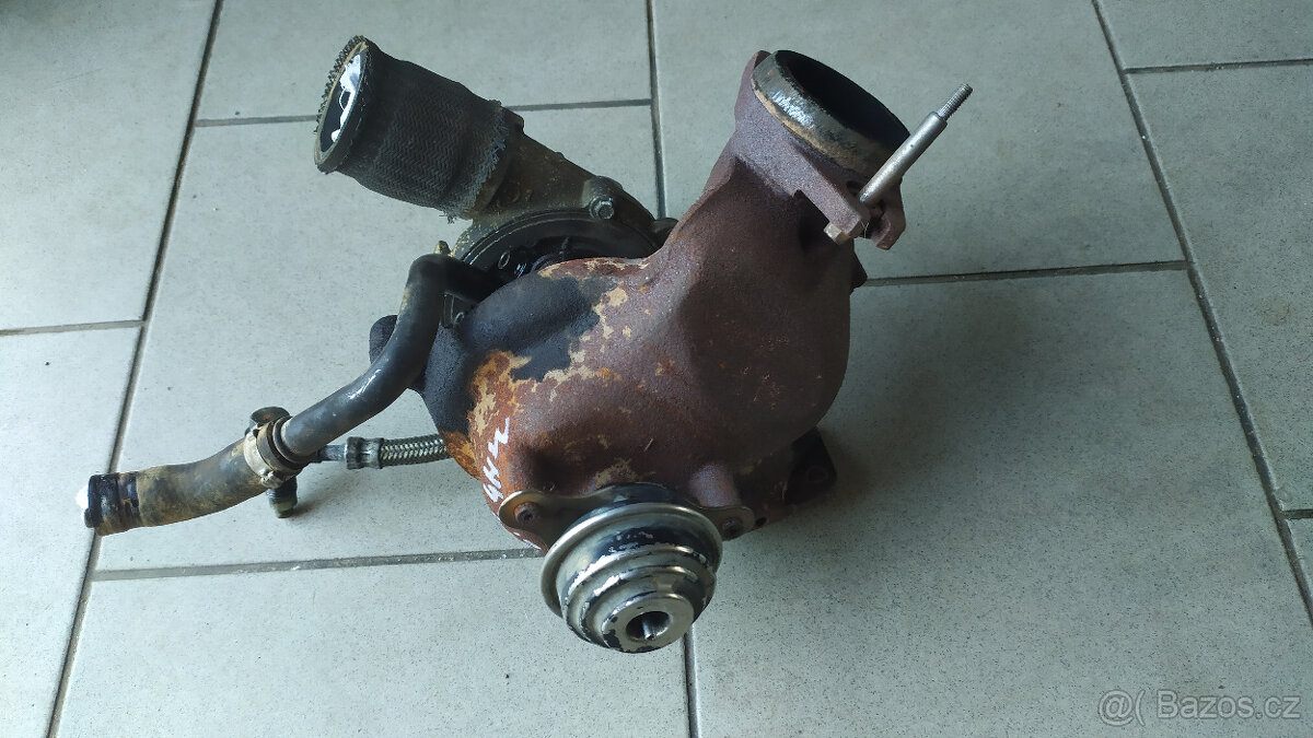 PEUGEOT 807 2,2 HDi 94kW TURBO - 3