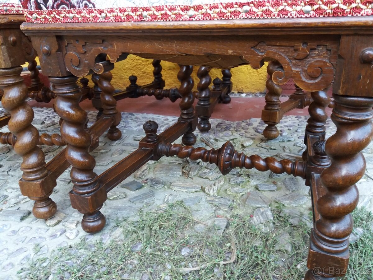 Starožitne židle - 3