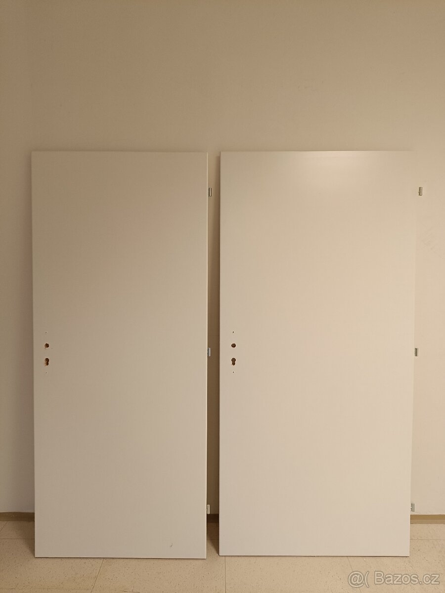 Dveře pravé 80 a 90 vč. SDK zárubně - 3