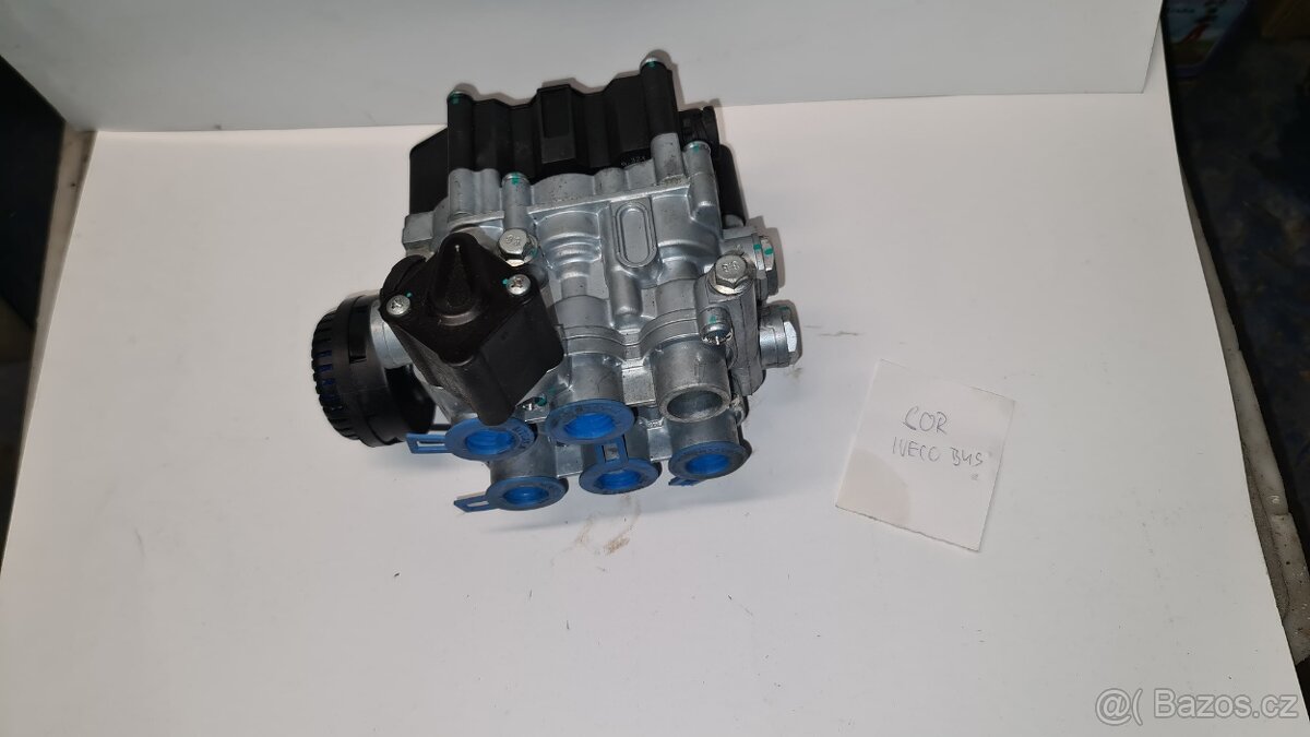 Nový Magnetický ventil 3754 042 022 8 (EBS/IVECO) - 3