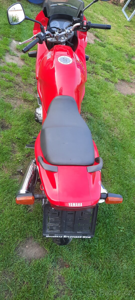 Yamaha xj 600 diversion - 3