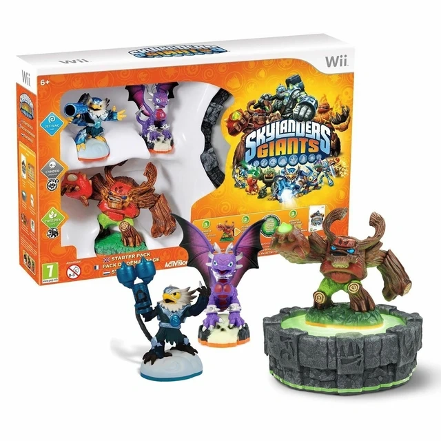 Skylanders Giants Nintendo Wii - 3
