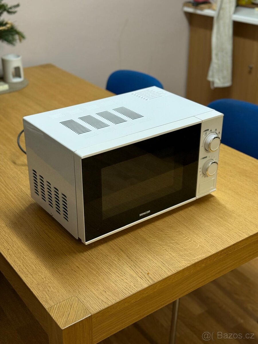 Mikrovlnná trouba Sencor - 3
