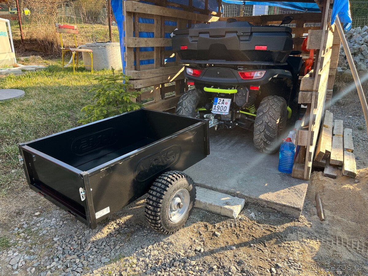 Segway Snarler 600 - 3