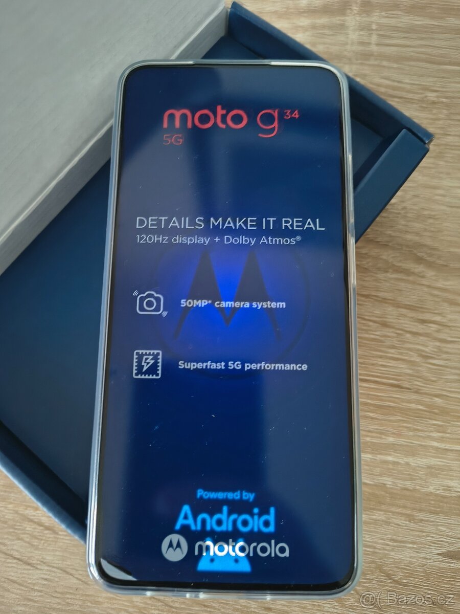 Motorola Moto G34 - 3