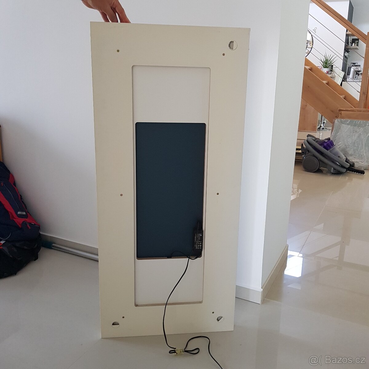 Zrcadlo do koupelny s led - 3