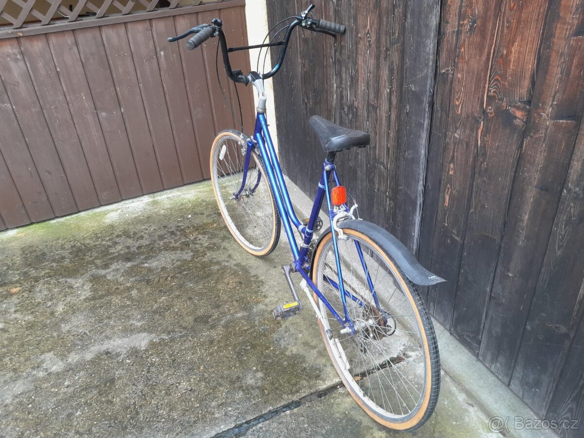 Dámské retro kolo 26" - 3
