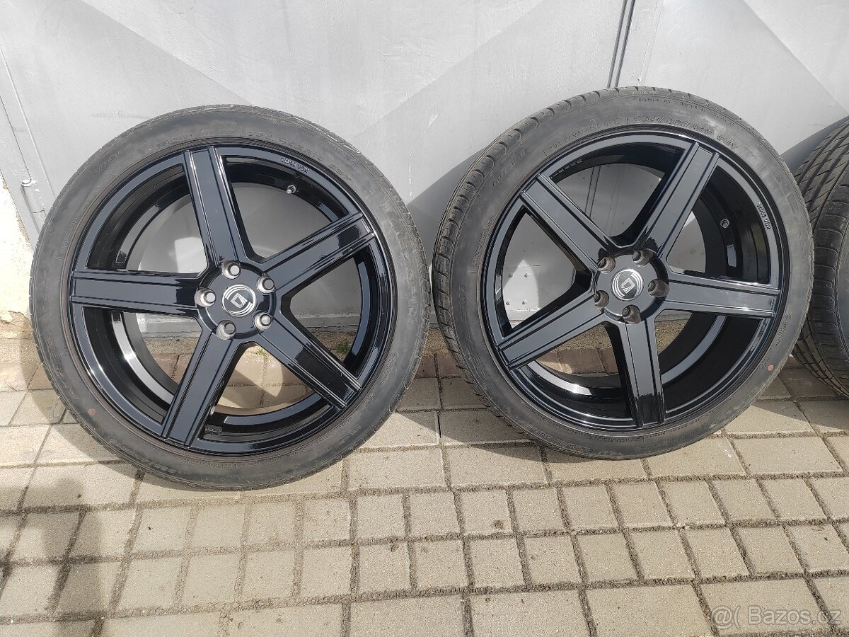 ALU kola DIEWE 5x108 r19 - 3