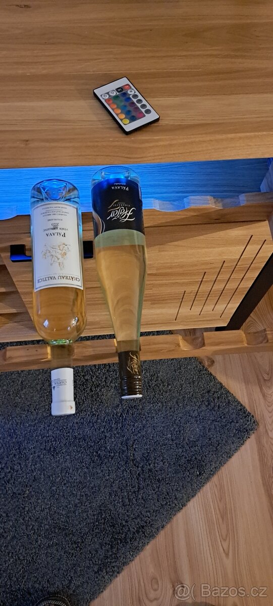 Dubova komoda vinarna - 3