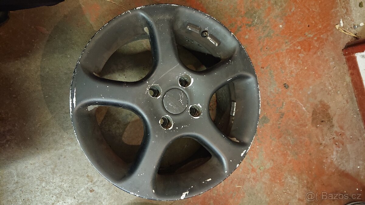Alu disky Ford 16" - 3