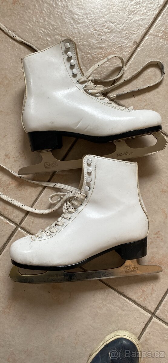 Prodám lední brusle - 3