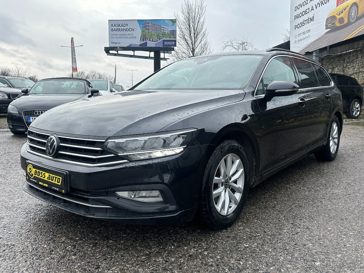 Volkswagen Passat 2021 - 3