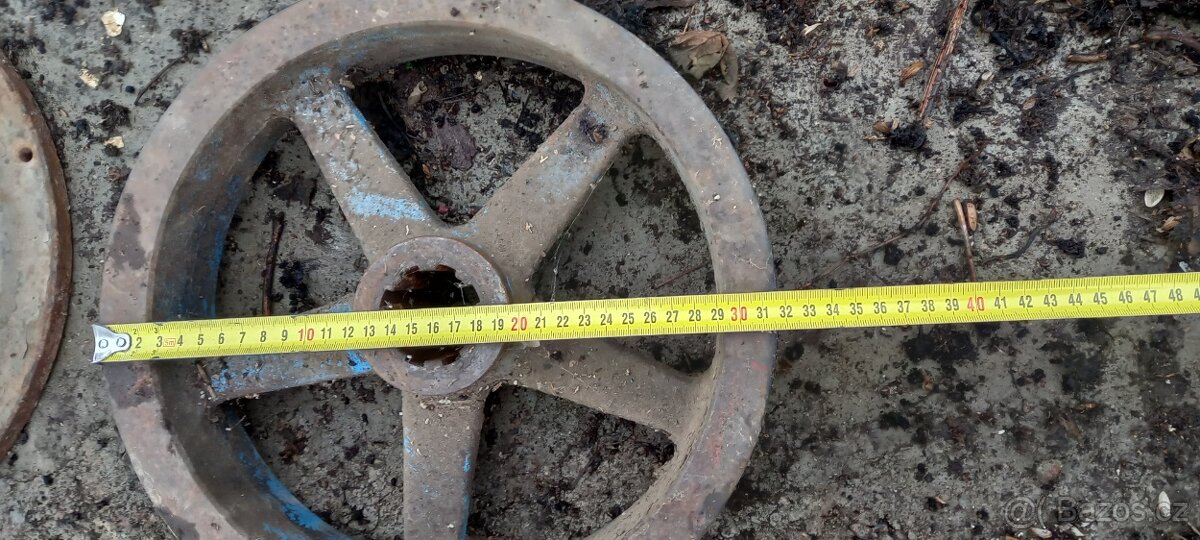 Řemenice různé druhy - 3