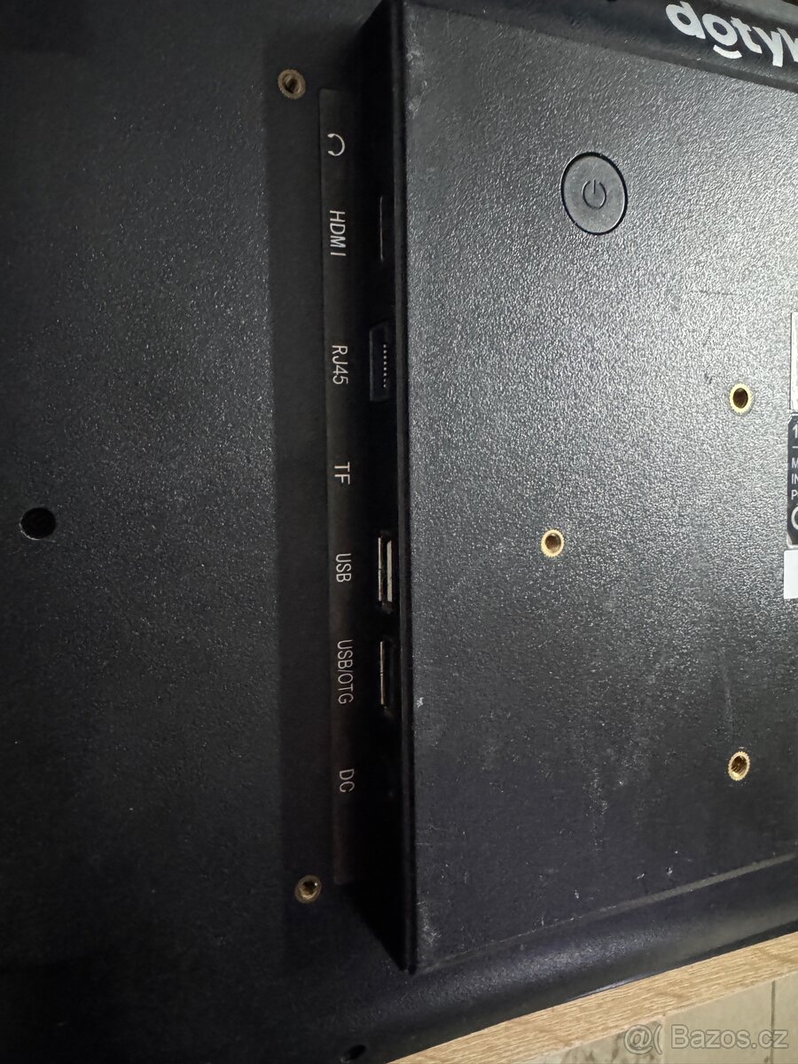 Dotykačka - funkční dotyková pokladna - 3