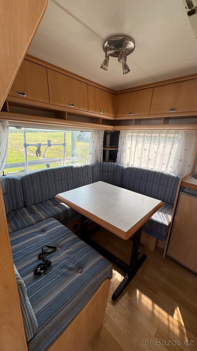Půjčím karavan Hobby - 3