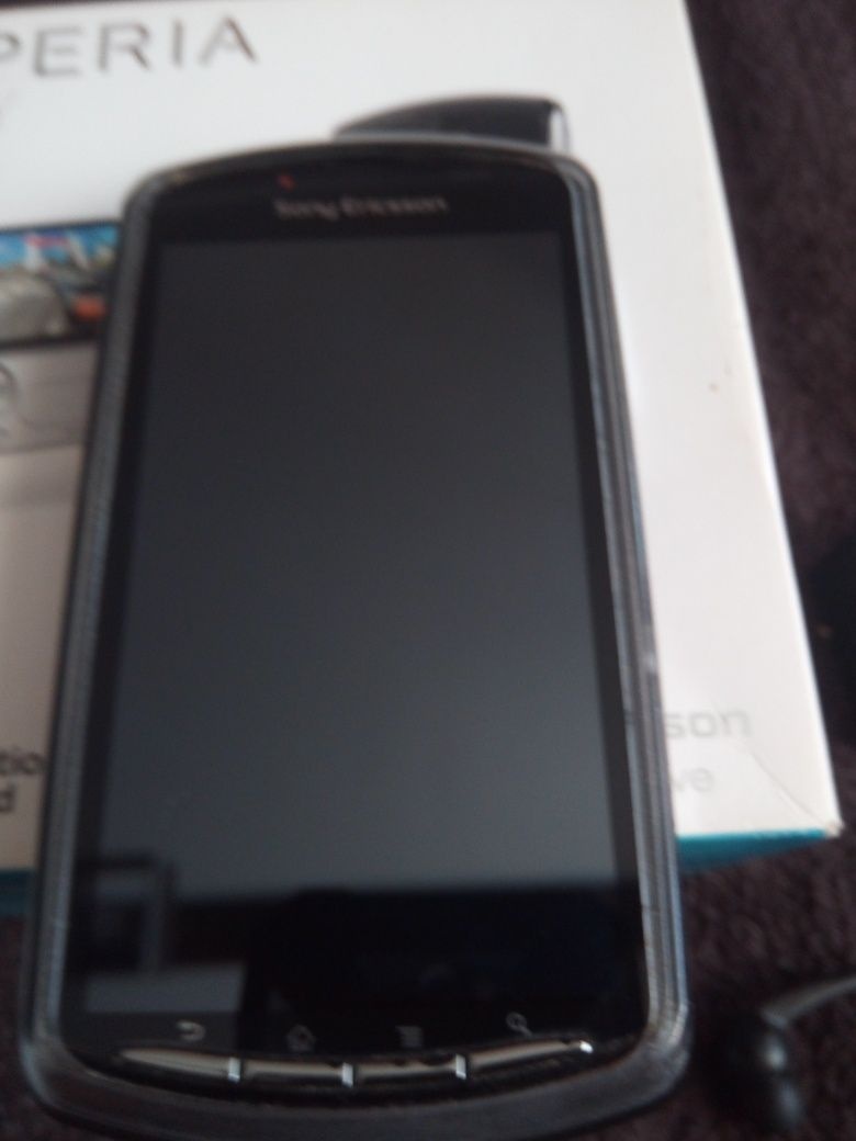 Sony xperia play - 3