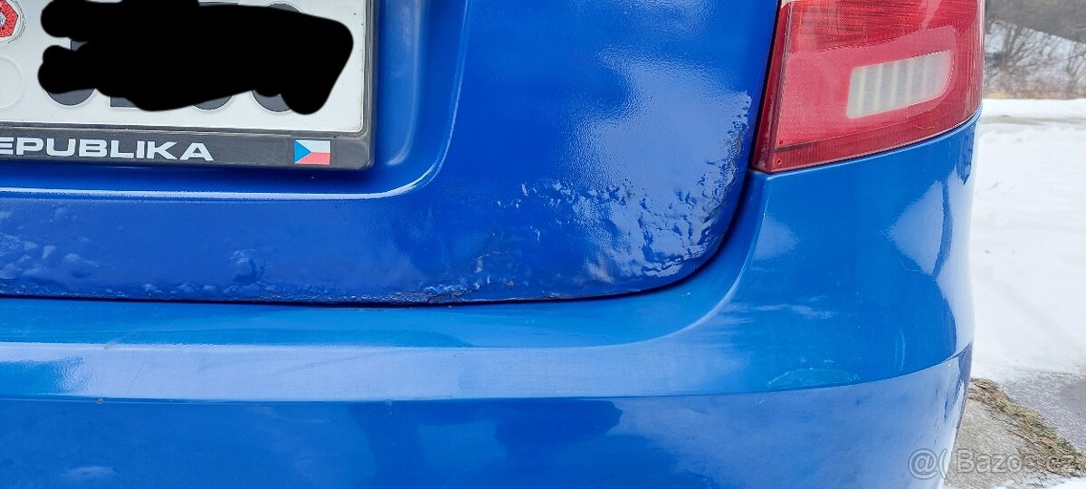 Prodám škoda fabia 1.2htp - 3