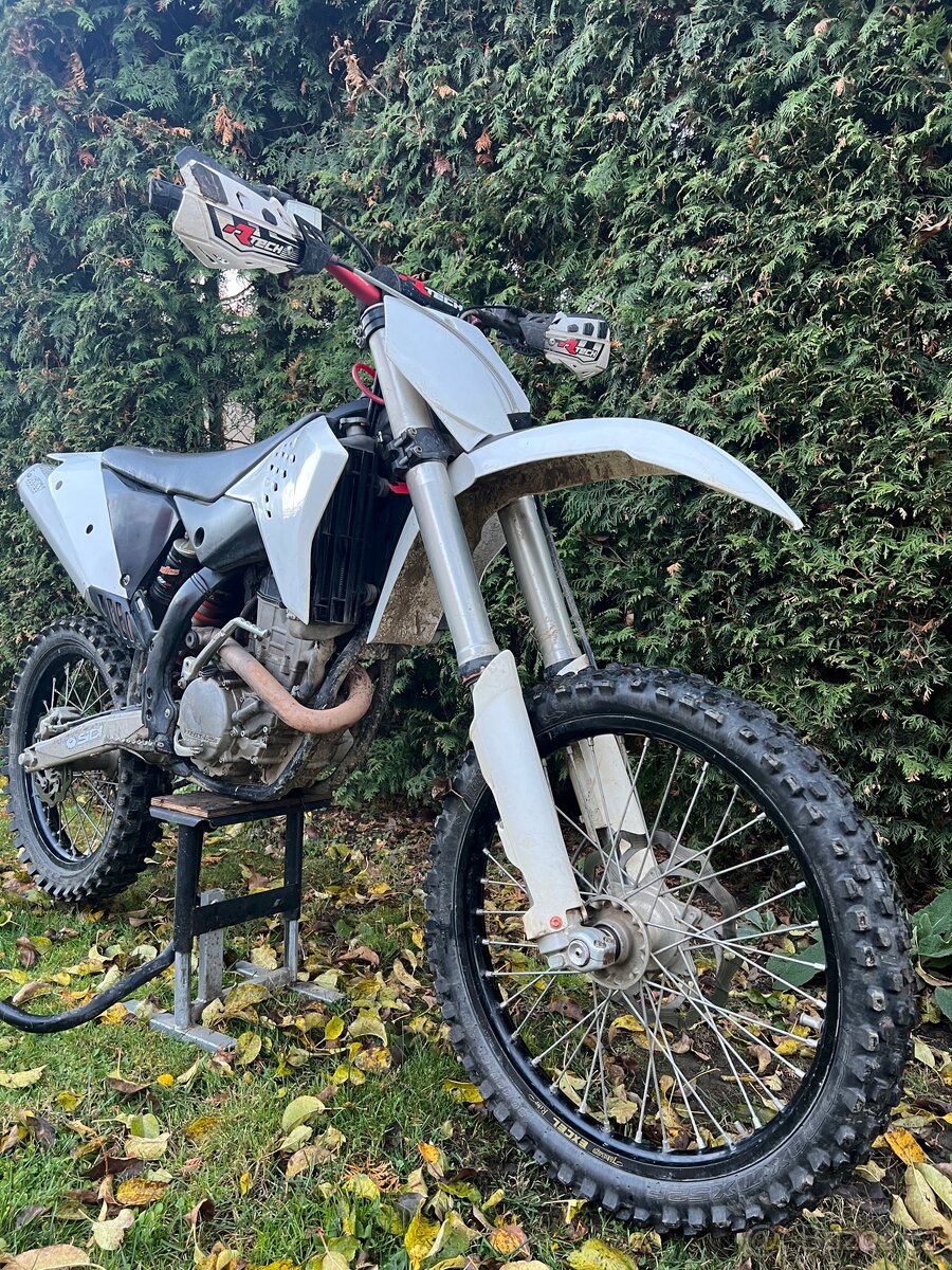 Ktm sxf 250 - 3