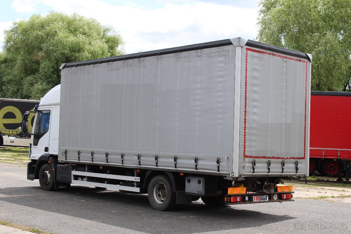 Iveco Eurocargo 120E250, 2018 - 3