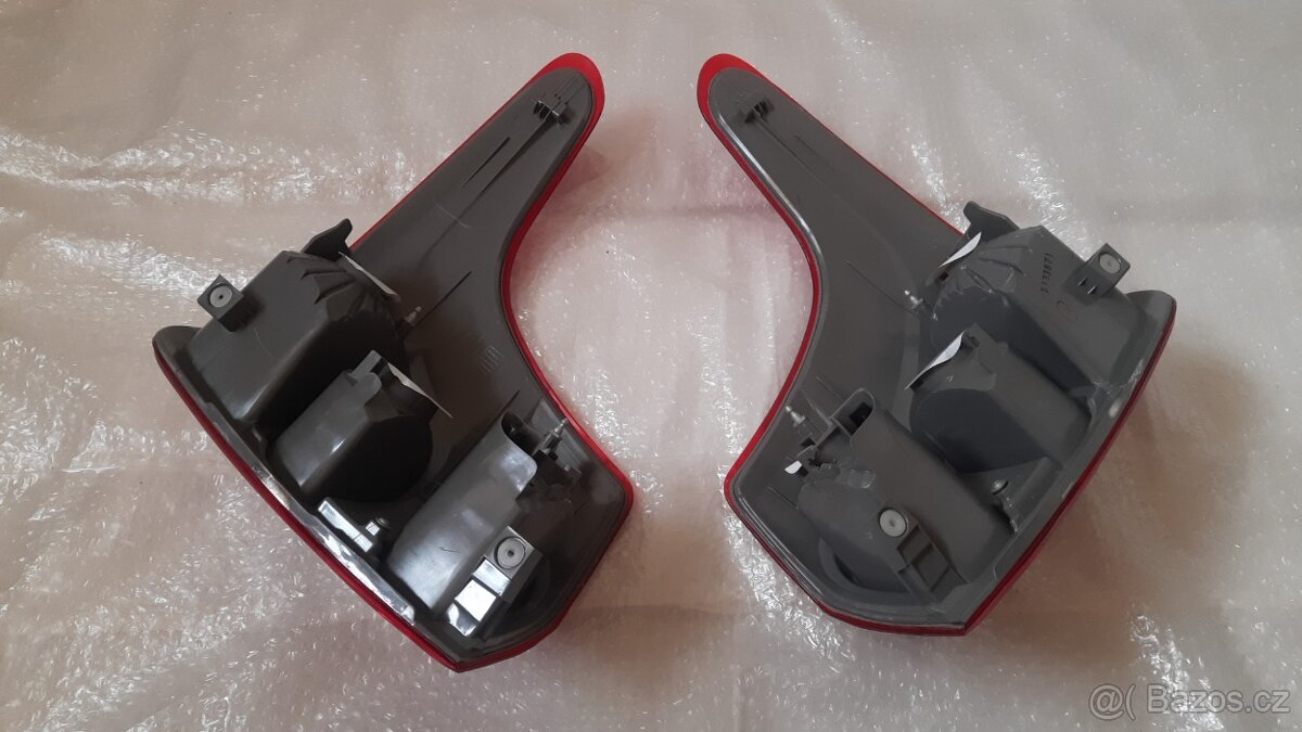 Mitsubishi L200 – Světla - 3