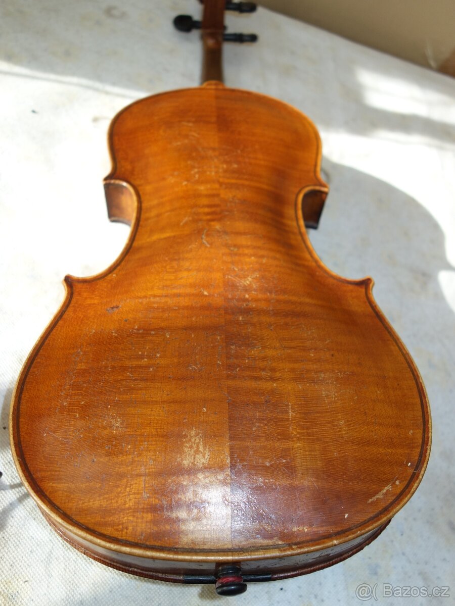 Staré housle Ladislav Fr. Prokop - 3