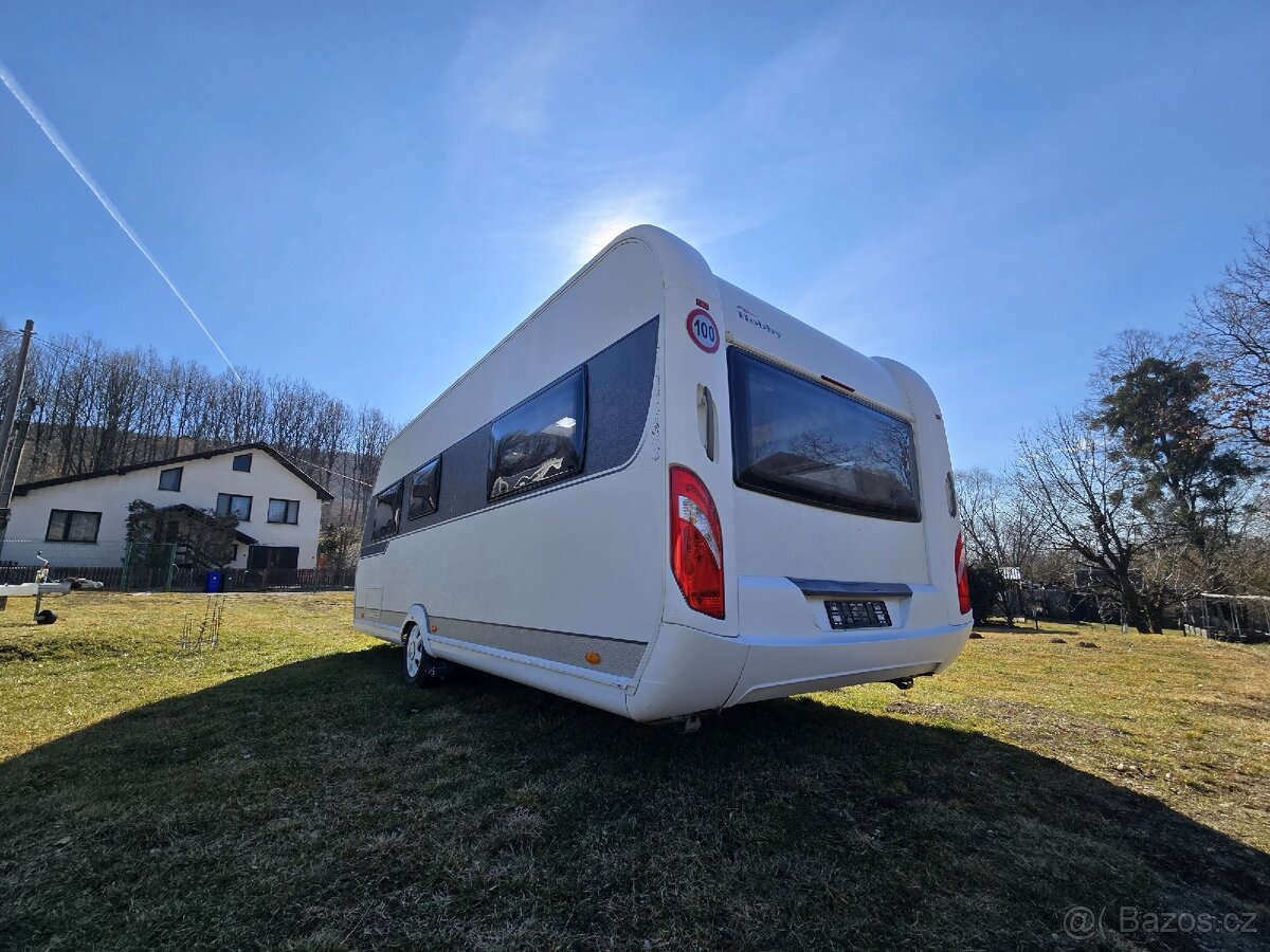 Hobby excellent 560 CFe 2015
mover,predstan - 3