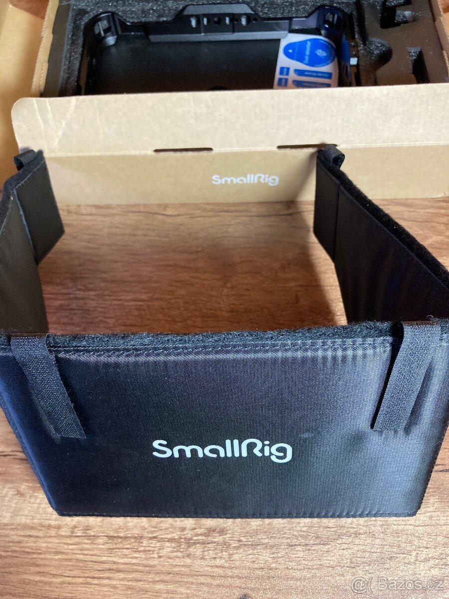 SmallRig Cage Kit pro Atomos Shinobi 7 - 3