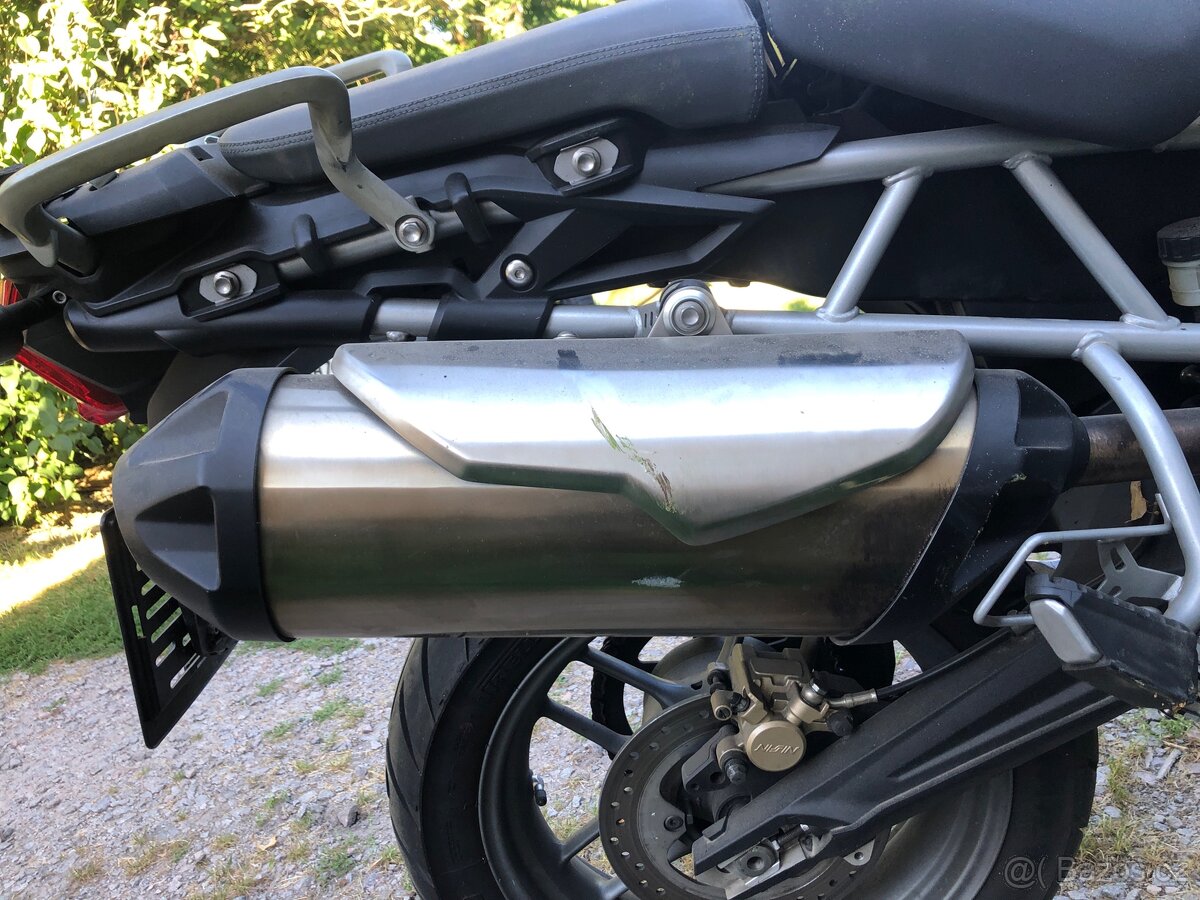 Motonadily Triumph Tiger 800 2010 - 3