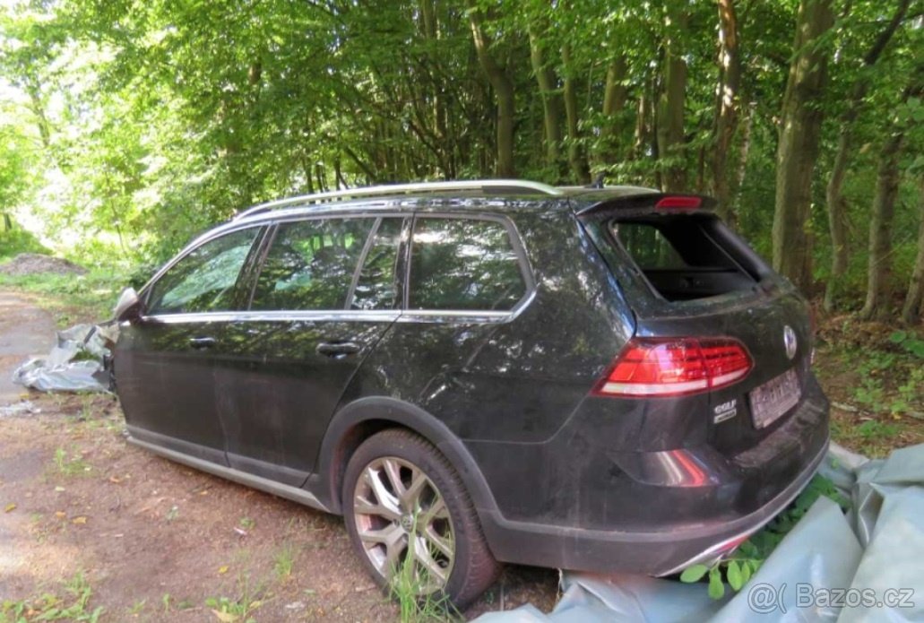 VW Golf VII náhradní díly - 3