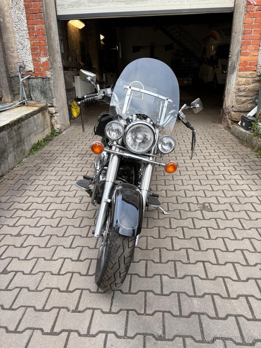 Yamaha XVS 650 Dragstar 2005 - 3