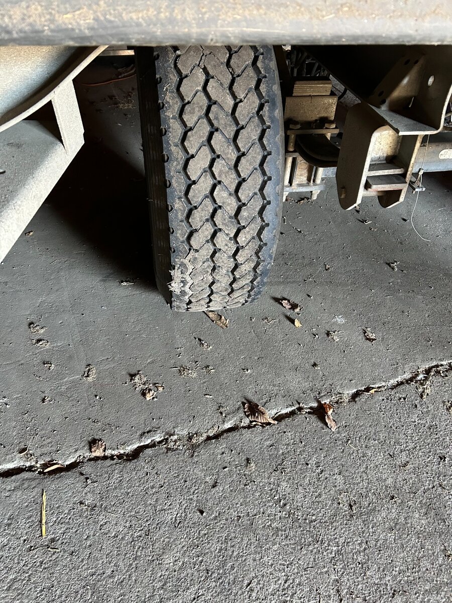 Traktorový přívěs Fliegl DK180 - 3