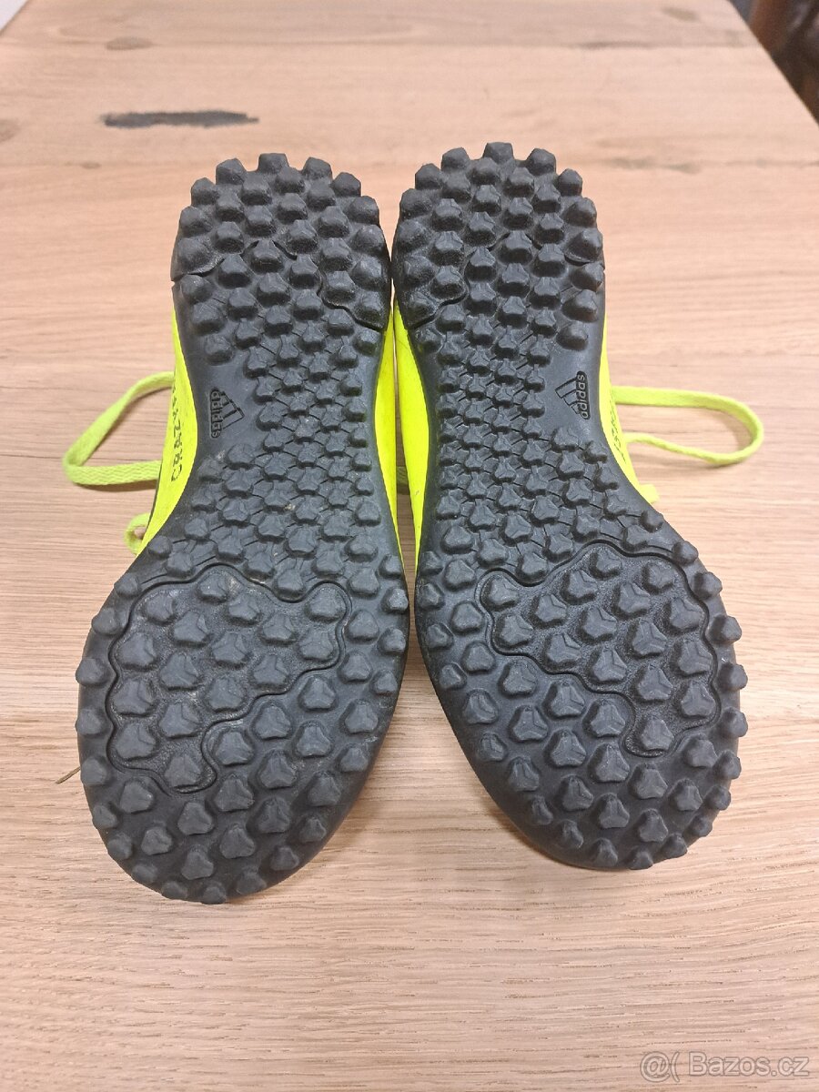 Turfi dětské Adidas Crazyfast vel. 31 - 3