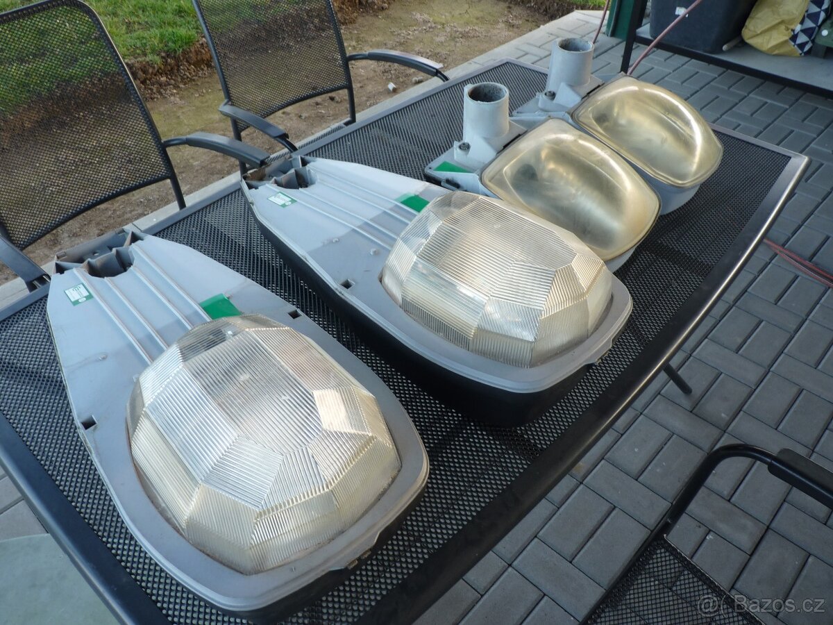 Pouliční lampa - 3