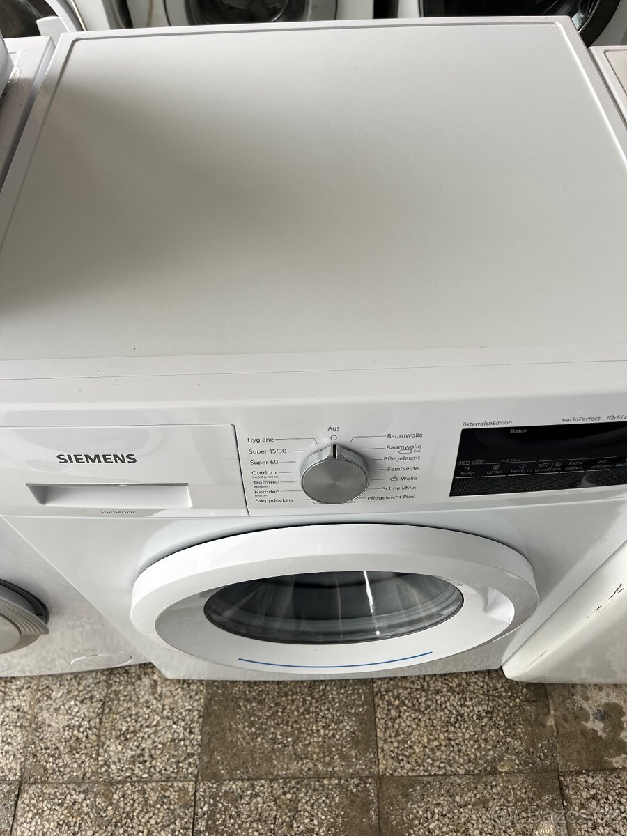 Pračka Siemens - 3