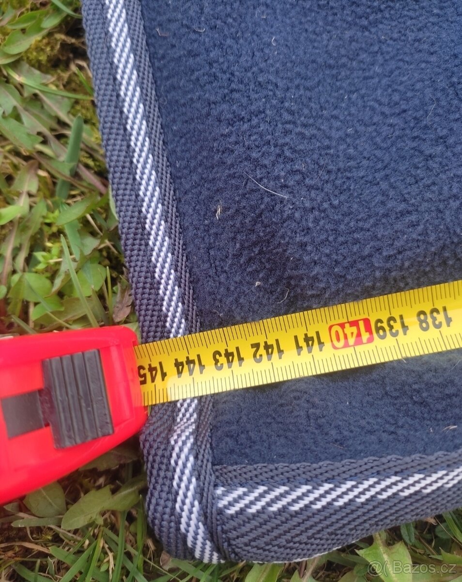 Odpocovací deka - 3