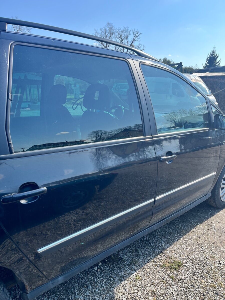 Vw sharan - díly - 3