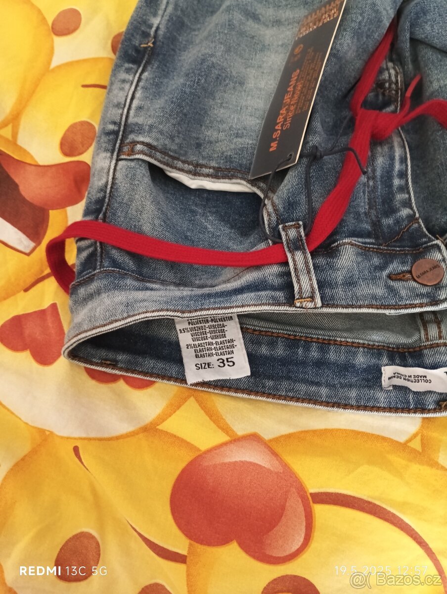 Pánské džíny - 3