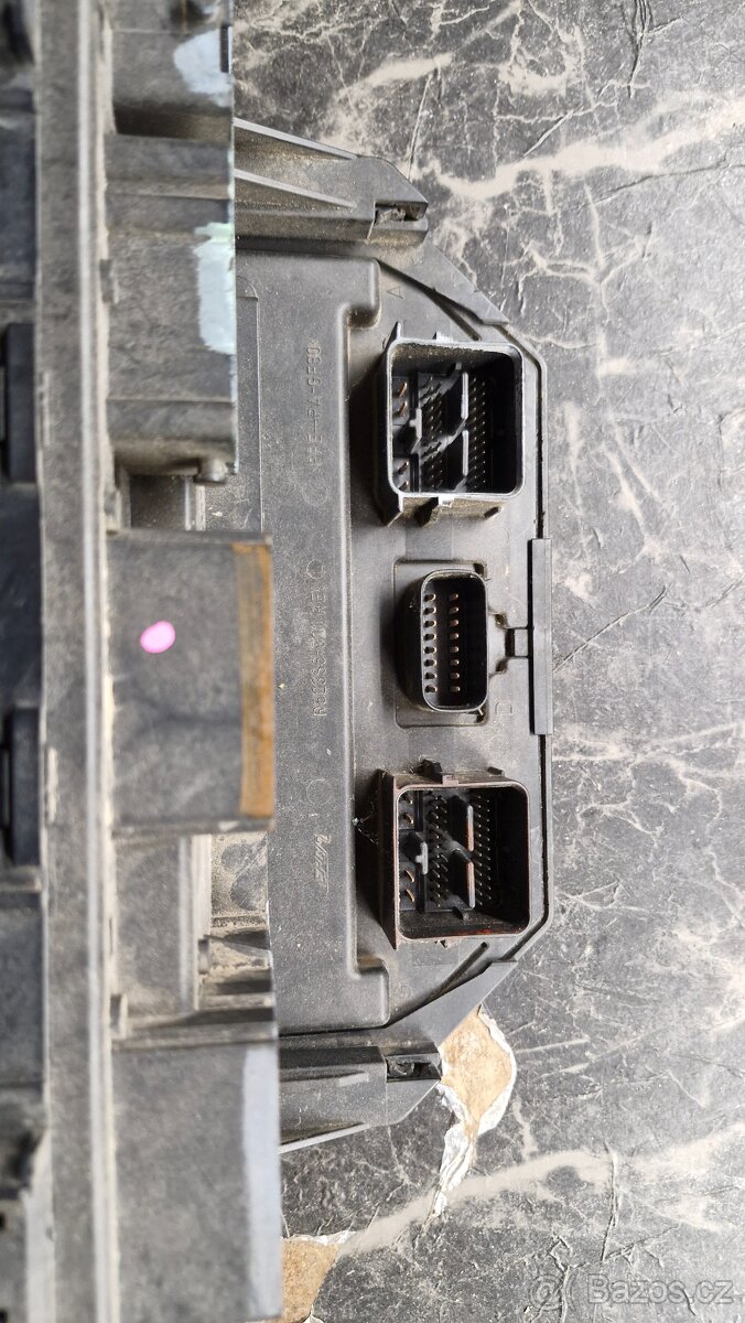 Jeep Wrangler Rubicon 2.8 CRD 2007 ECU - 3