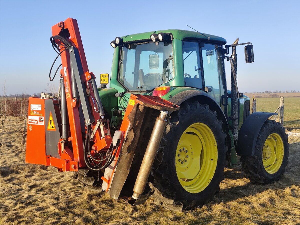 Příkopová sekačka Becchio BM4350 - 3