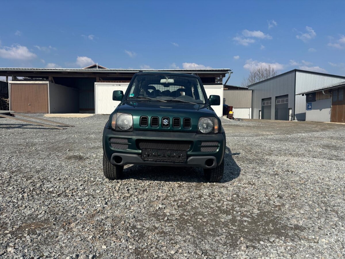 Suzuki Jimny - 3
