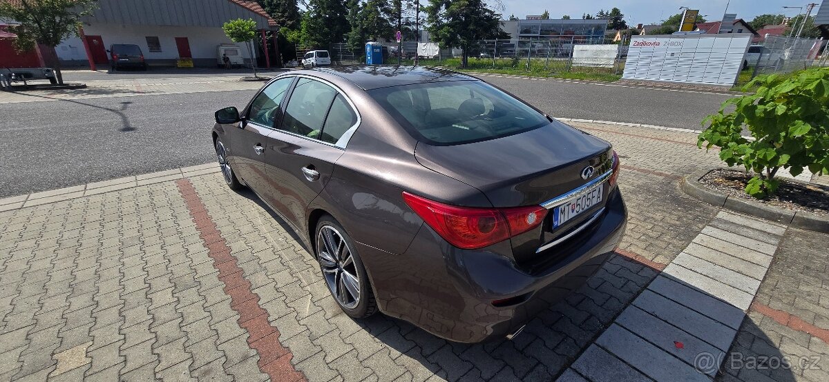 Infiniti Q50 - 3