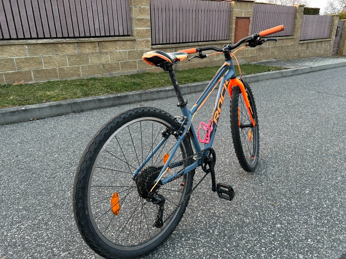 prodám dětské kolo ROCK MACHINE - 3