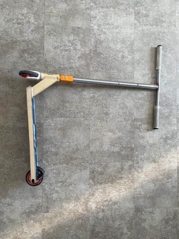 Freestyle koloběžka custom - 3