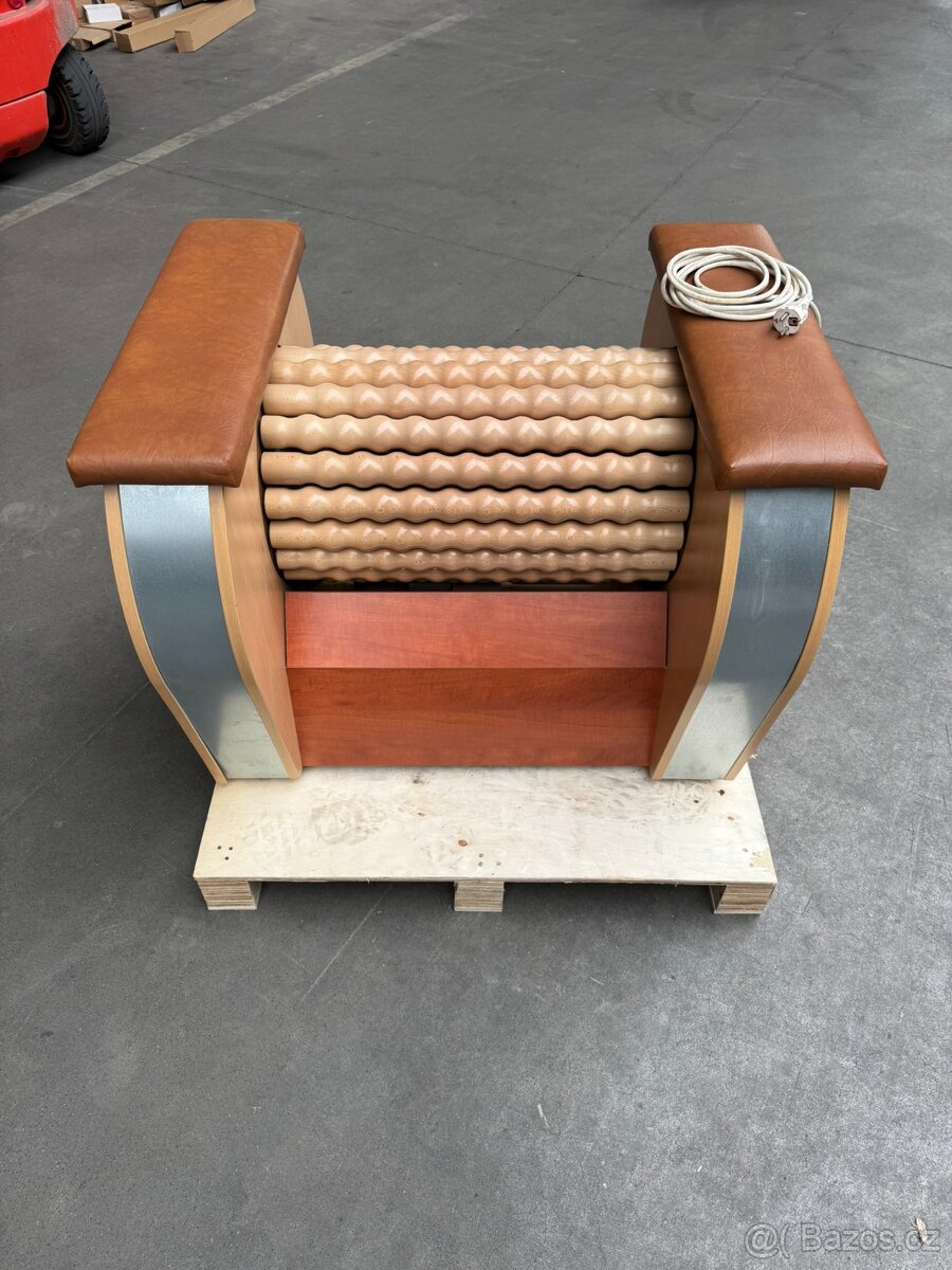 Masážní stroj Rolletic #2 - 3