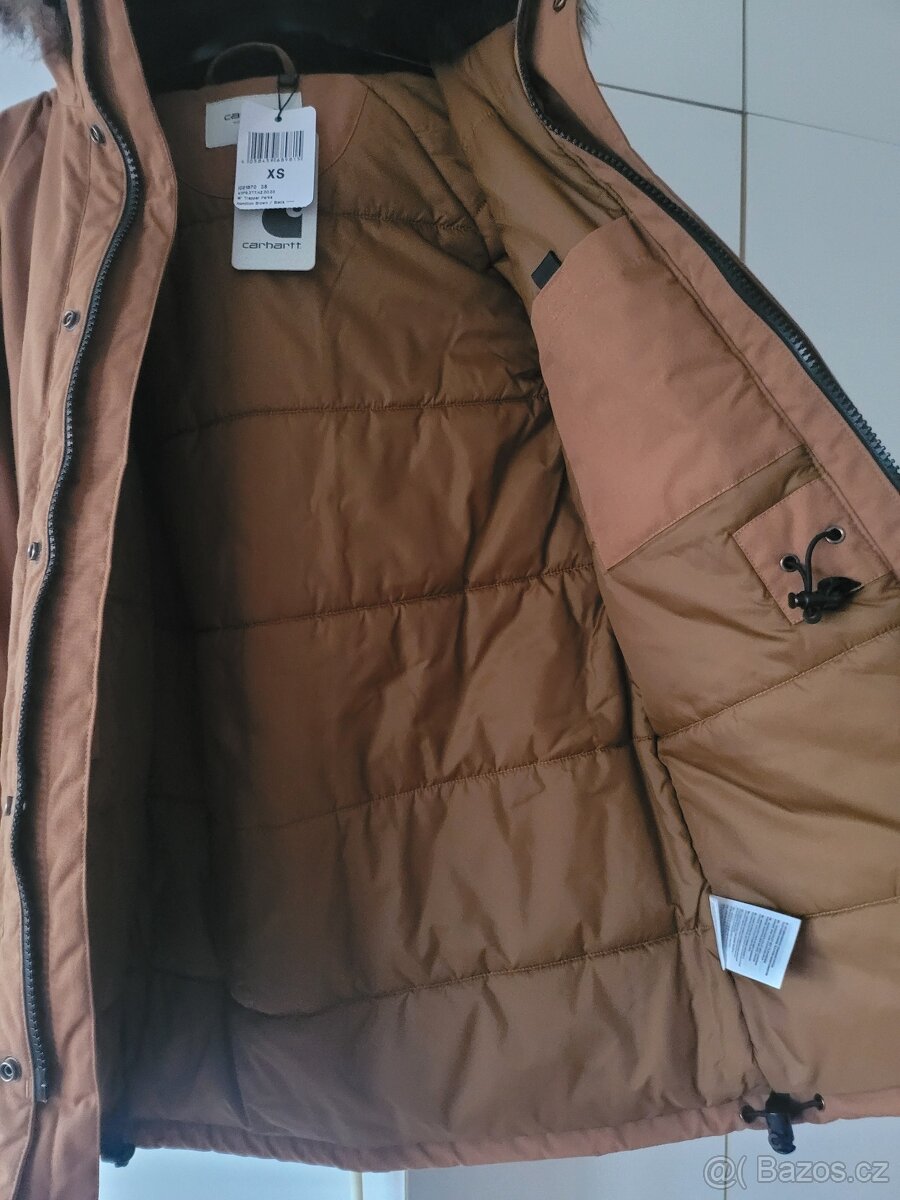 Carhartt dámská parka - 3