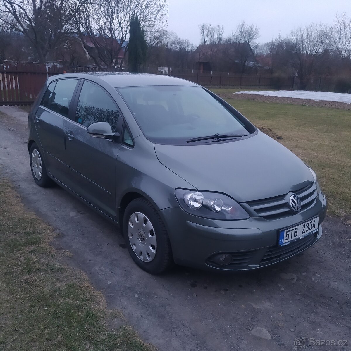 Volkswagen Golf plus 1.9 tdi 77kw - 3