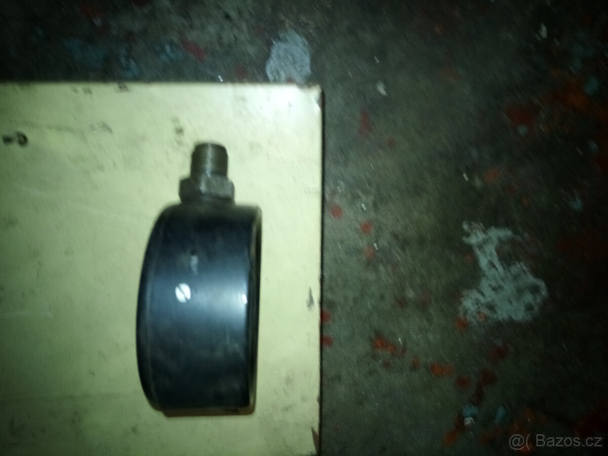 Výškoměr vody pro kotelnu - 3