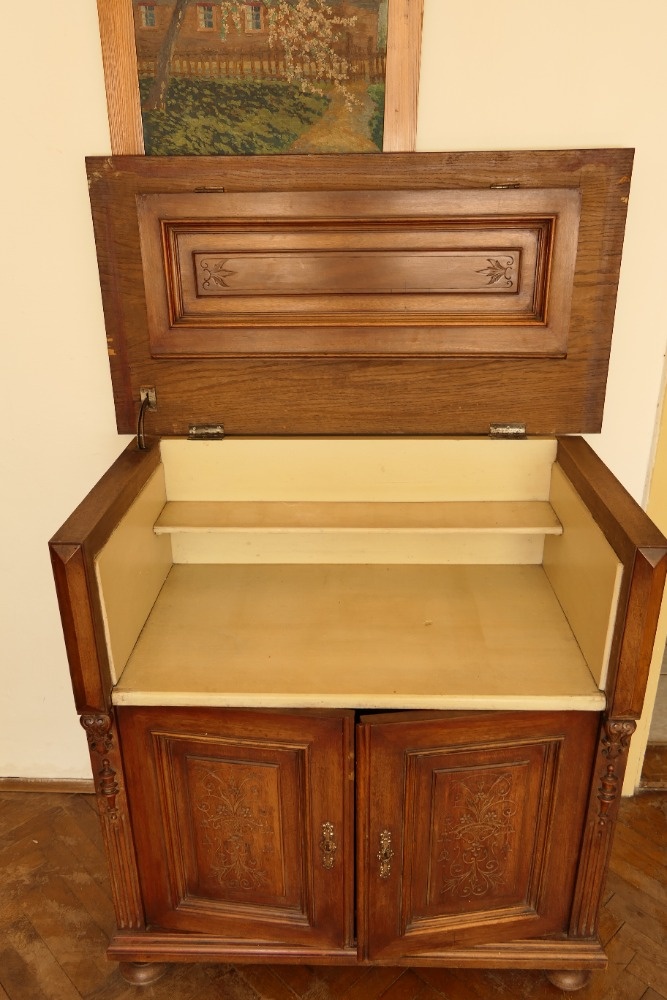 Starožitná skříňka - 3