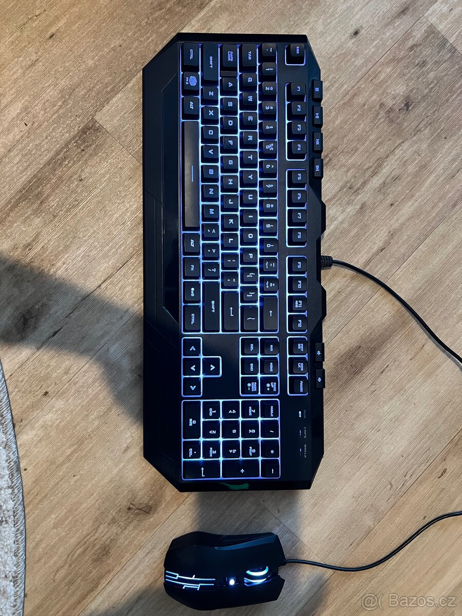 Cooler Master Devastator III - US - 3