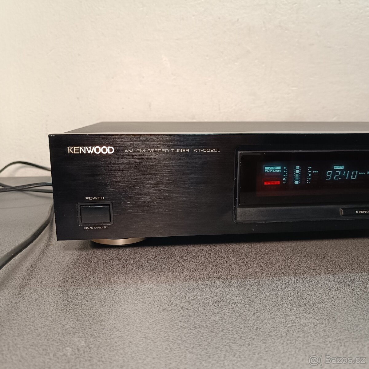 KENWOOD KT-5020L - 3